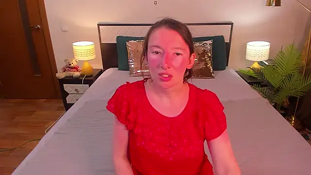 CatherineWalls online show from August 1, 3:17 am
