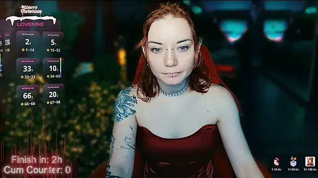 MaxPhoenixx online show from December 21, 6:04 pm