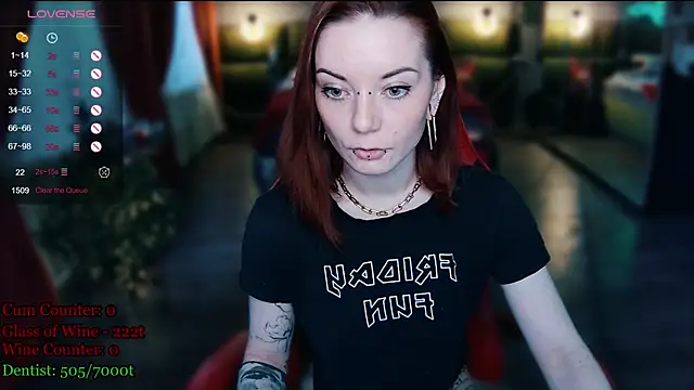 MaxPhoenixx online show from June 12, 7:02 pm