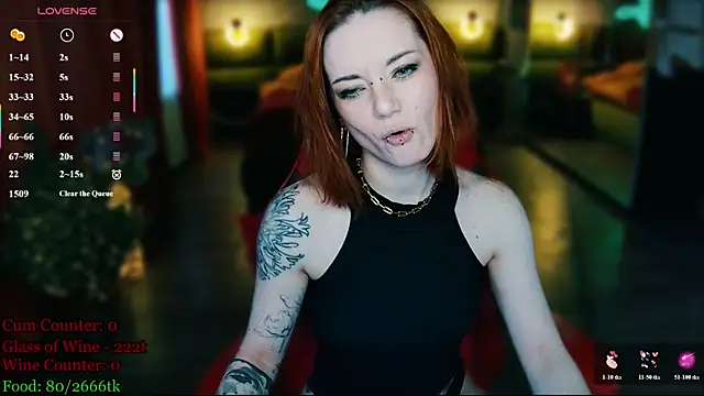 MaxPhoenixx online show from July 19, 6:11 pm