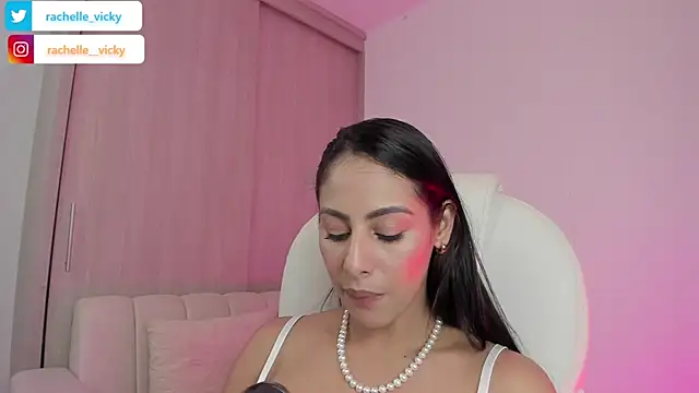 vicky rachell online show from December 30, 7:53 pm