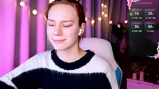 Ramona    online show from January 7, 9:29 am