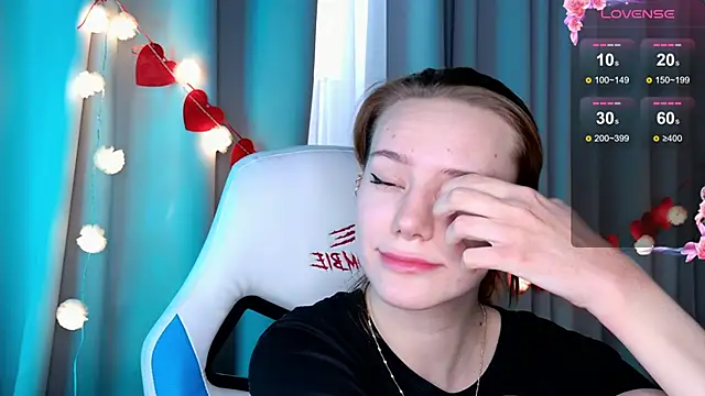 Ramona    online show from February 17, 12:38 pm