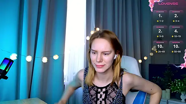 Ramona    online show from March 7, 9:40 am