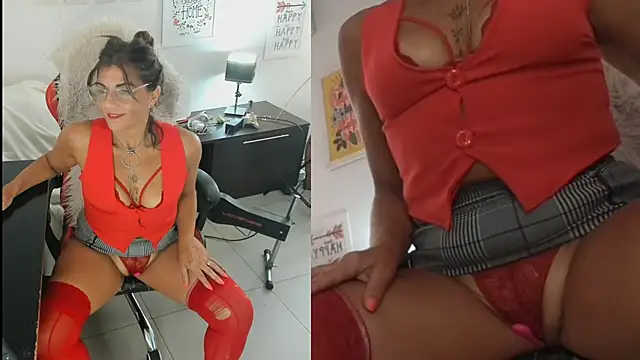 Snapshot of Carolain3_9 chatting on February 15, 8:01 pm Carolain3 9 online show from February 15, 8:01 pm