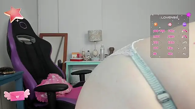 1Sweetnina online show from January 14, 11:05 pm