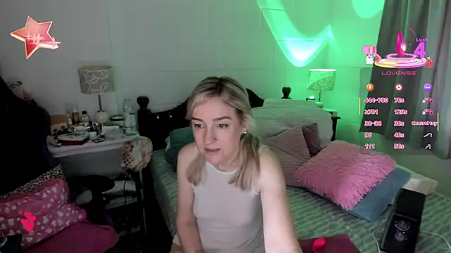 1Sweetnina online show from November 10, 7:02 pm