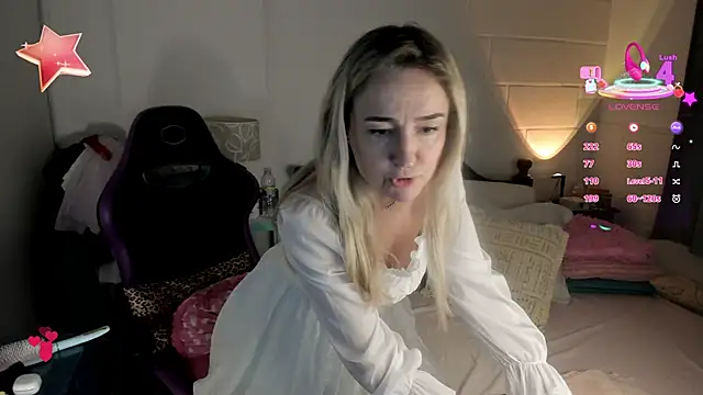 1Sweetnina online show from May 24, 9:42 pm