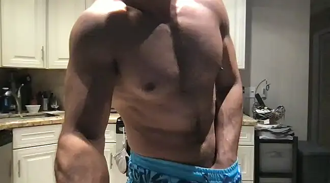 BigGuyMuscle online show from January 30, 4:45 pm