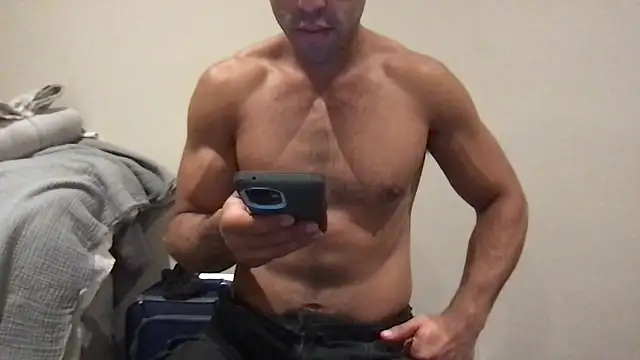 BigGuyMuscle online show from February 6, 5:35 am
