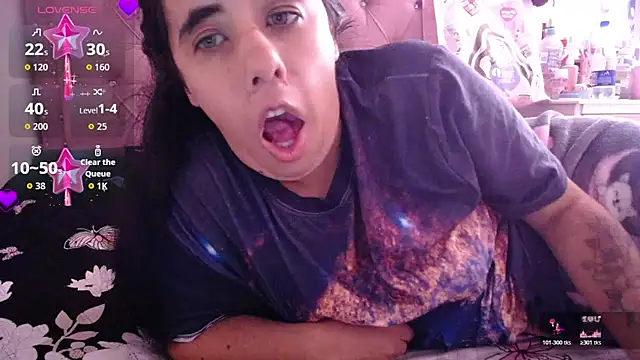annarose19 online show from July 27, 8:27 pm