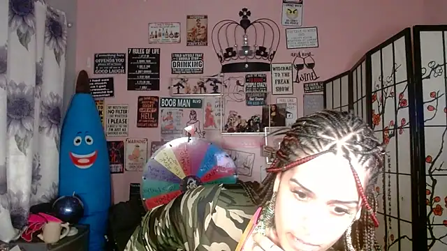 latinacubana online show from March 17, 3:22 am