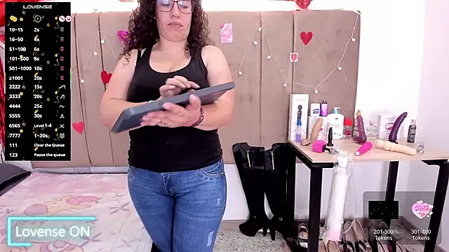 Zaly mature online show from October 8, 12:08 am