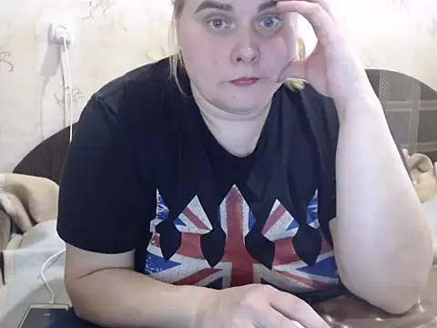 Snapshot of Ameliabusty chatting on February 3, 11:53 am Ameliabusty online show from February 3, 11:53 am