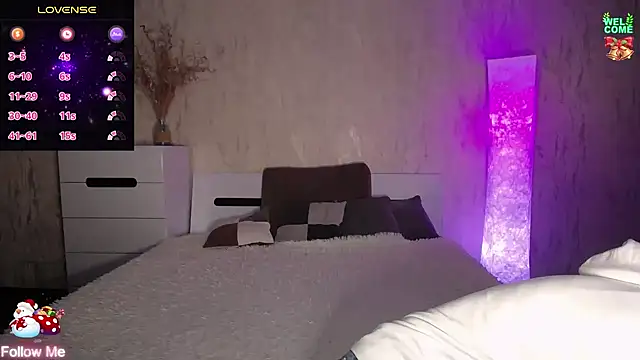 ItsAlisia online show from December 25, 1:41 pm