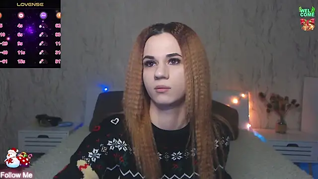 ItsAlisia online show from January 3, 1:36 pm