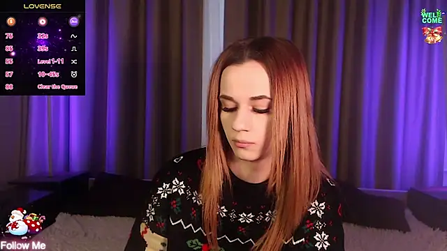 ItsAlisia online show from January 6, 6:58 am