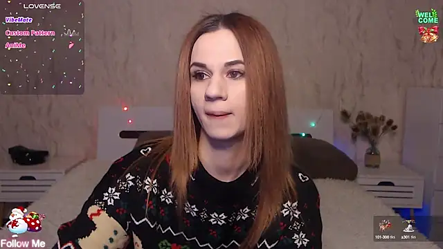 ItsAlisia online show from January 12, 6:39 am