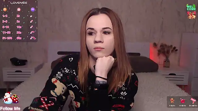 ItsAlisia online show from January 13, 6:38 am