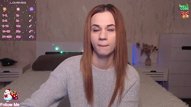 ItsAlisia online show from January 20, 6:31 am