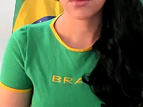 Kristenbr online show from July 5, 4:47 pm