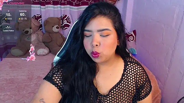 SaLomeJonees online show from September 25, 11:25 am