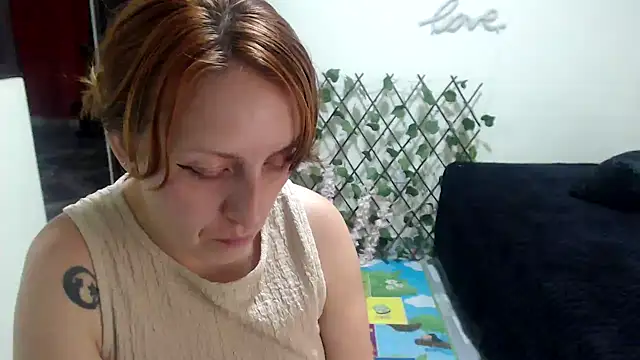 Snapshot of kittykalor09 chatting on July 30, 2:32 am kittykalor09 online show from July 30, 2:32 am