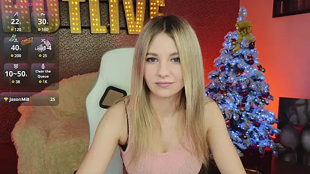 Marybarbia online show from January 6, 10:35 am