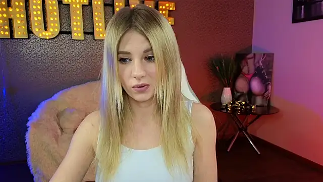 Marybarbia online show from February 24, 12:37 pm