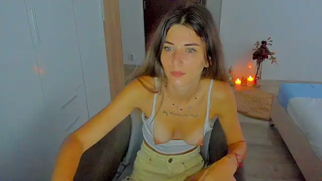 marie marie03 online show from July 22, 6:05 am