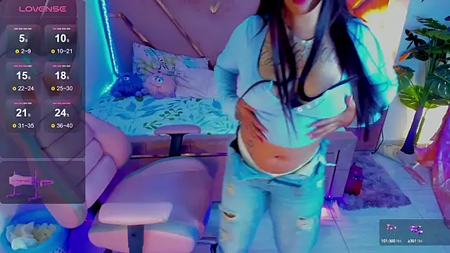 natalia-888 online show from September 29, 1:22 am