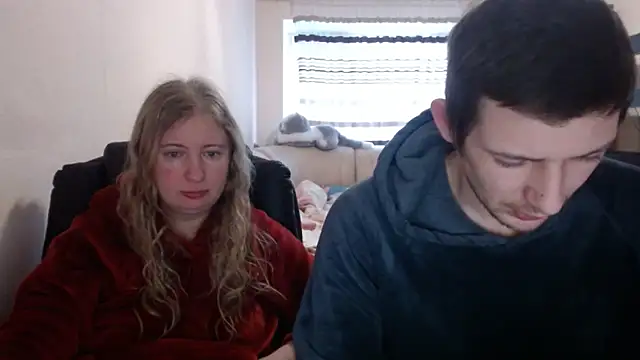 PeterAndJen online show from February 16, 6:21 am