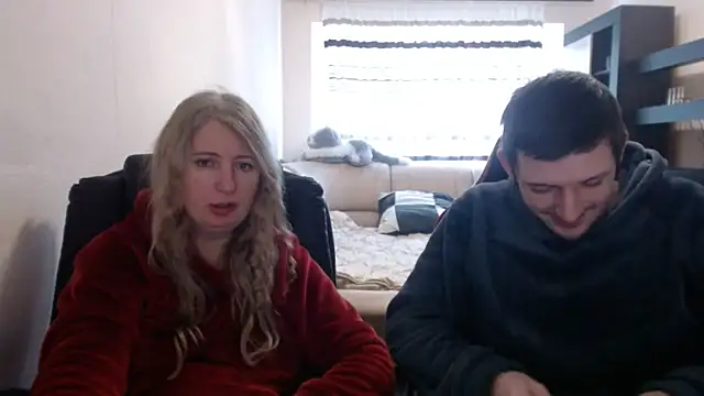 PeterAndJen online show from February 17, 8:52 am