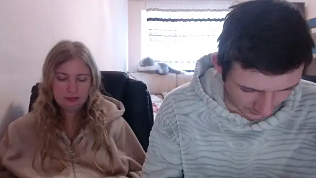 PeterAndJen online show from February 23, 10:06 am