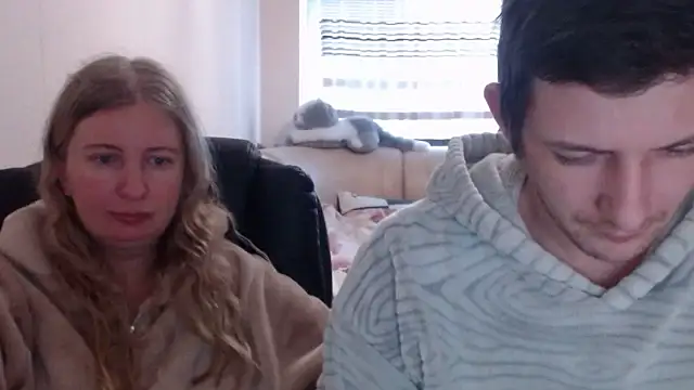 PeterAndJen online show from February 26, 4:56 pm