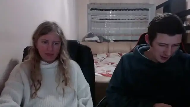 PeterAndJen online show from March 3, 6:37 am