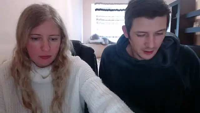 PeterAndJen online show from March 4, 12:55 pm