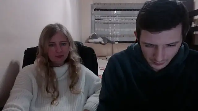 PeterAndJen online show from March 5, 6:44 am