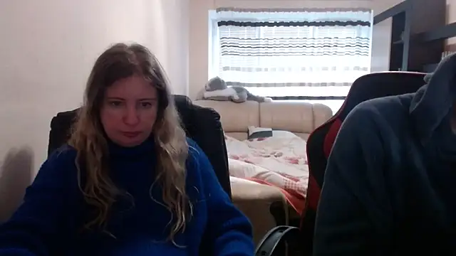 PeterAndJen online show from March 15, 6:47 am