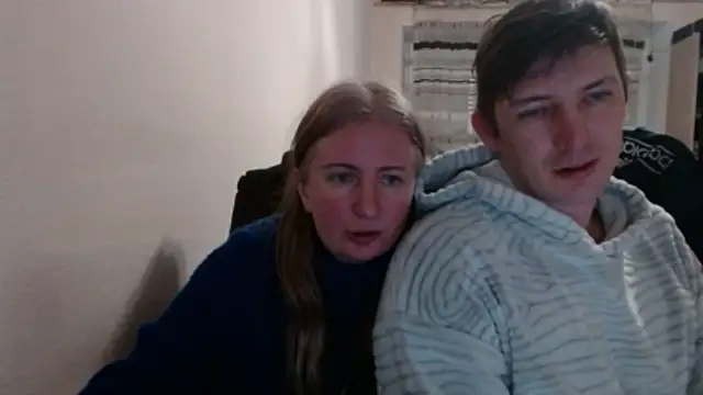 PeterAndJen online show from January 12, 8:47 pm