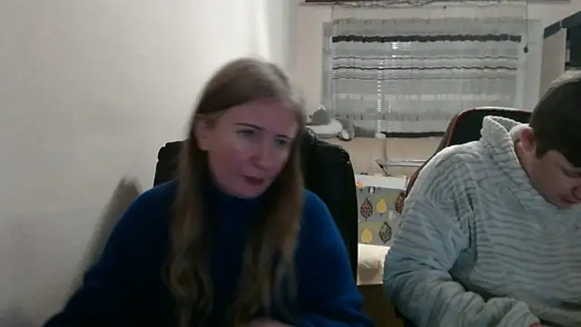 PeterAndJen online show from January 14, 9:20 pm