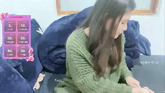 coco0318 online show from December 4, 10:35 am