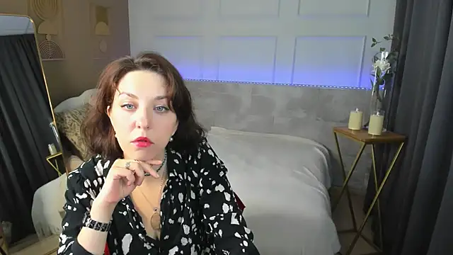 MargaretFatal online show from July 31, 6:02 am