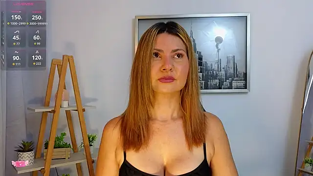 bella  adams online show from October 8, 2:25 pm