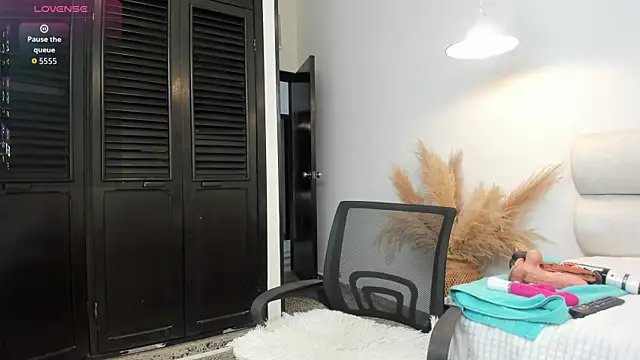 angelica af online show from October 6, 6:27 pm