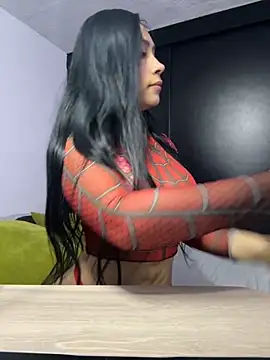 Snapshot of Angela_isabella chatting on October 31, 1:01 pm Angela isabella online show from October 31, 1:01 pm