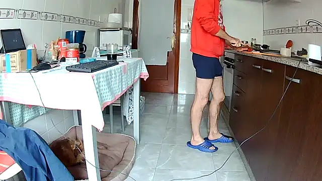 bixesualactivo online show from October 4, 11:30 am