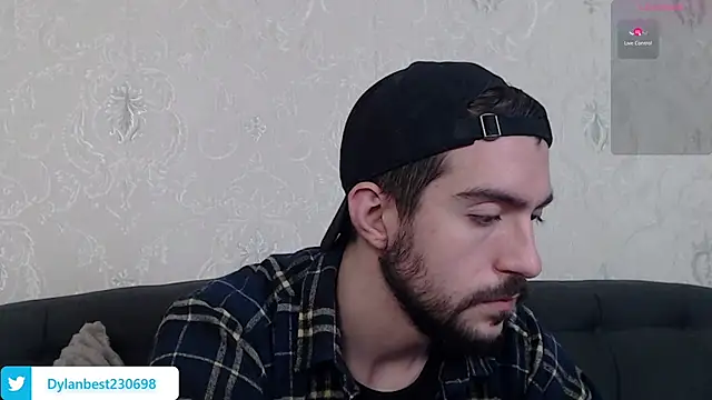 Dylan Best online show from December 2, 12:09 am