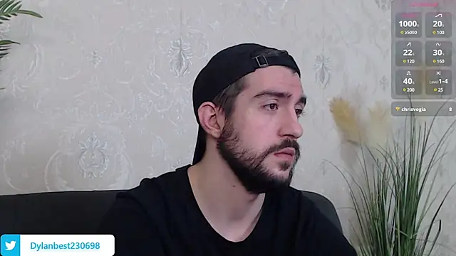 Dylan Best online show from December 7, 8:22 am