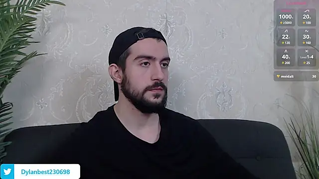Dylan Best online show from December 10, 9:44 am